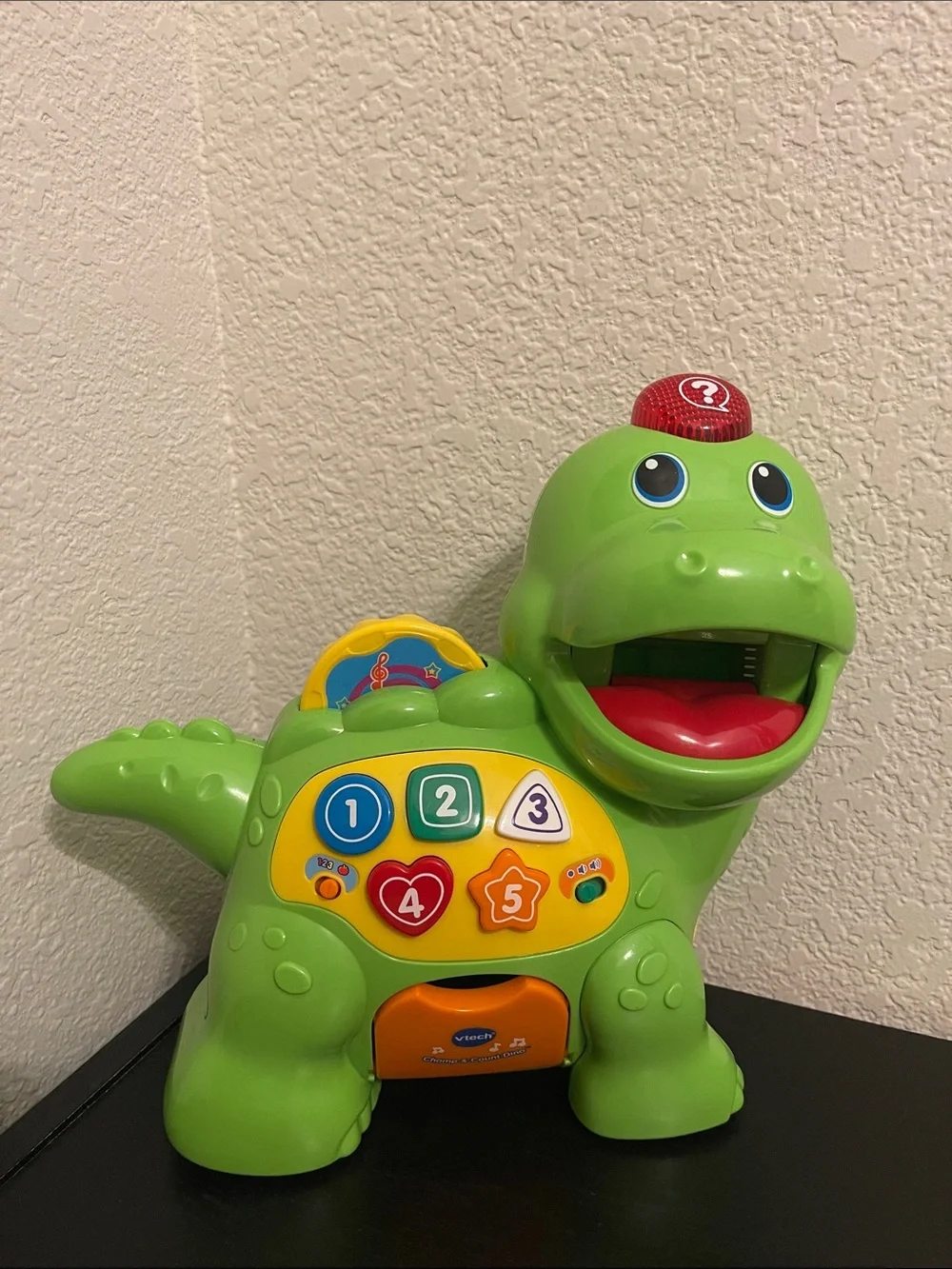 Vtech Chomp and Count Dino ages 12-36 months